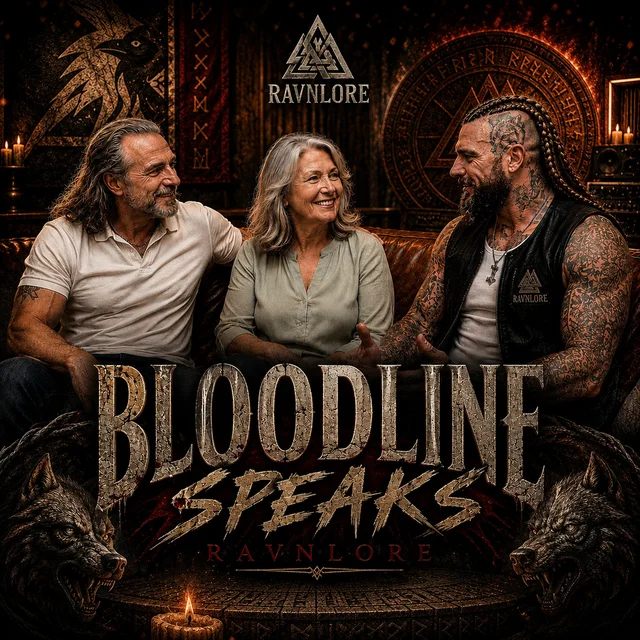 Artwork for Bloodline Speaks