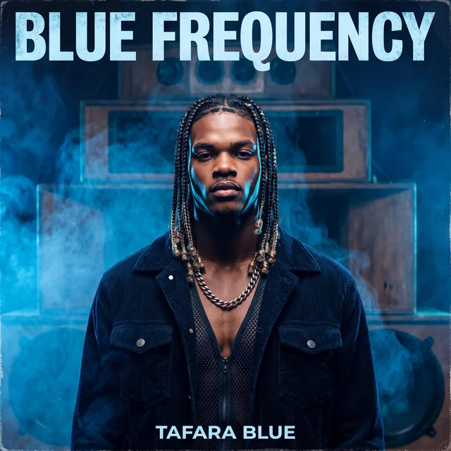Artwork for Blue Frequency