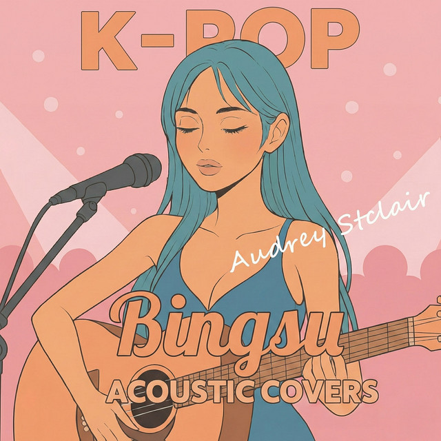 Artwork for Blue Valentine (Acoustic Cover)