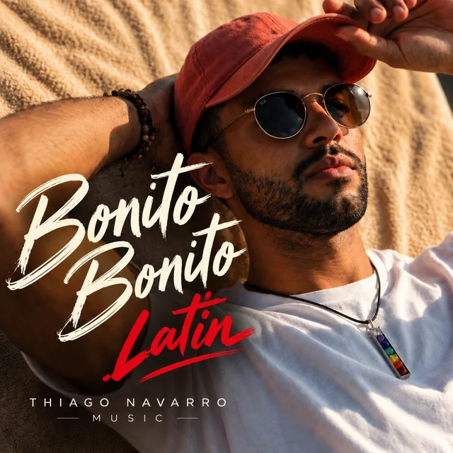 Artwork for Bonito, Bonito Latin
