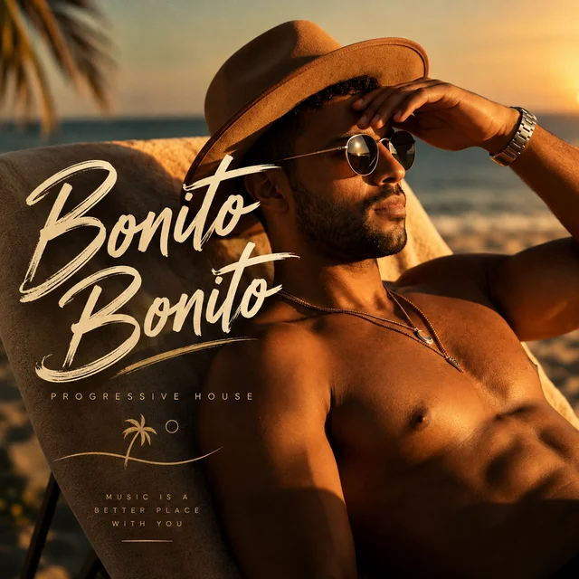 Artwork for Bonito, Bonito (progressive house)
