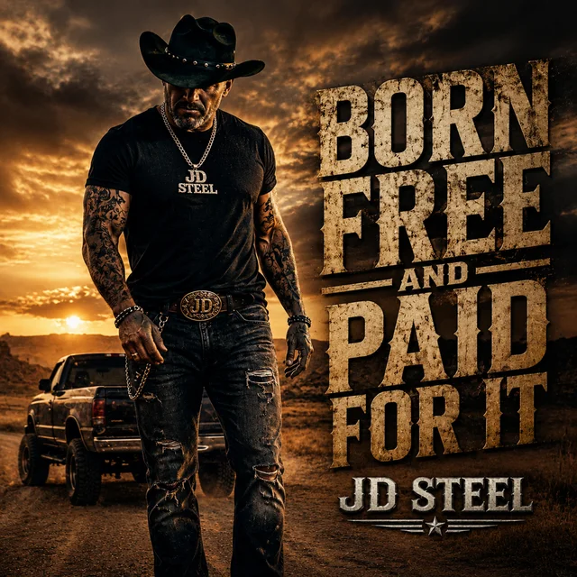 Artwork for Born Free and Paid For It