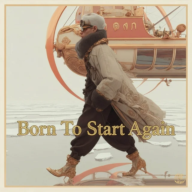 Artwork for Born To Start Again