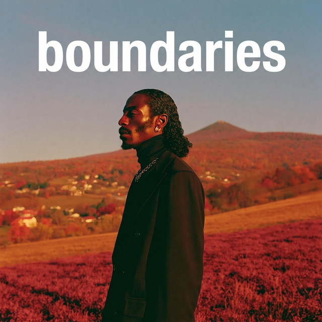 Artwork for Boundaries
