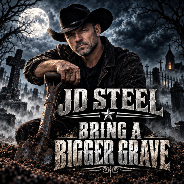 Artwork for Bring A Bigger Grave