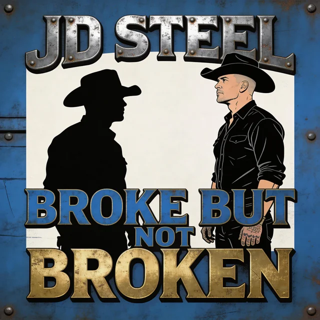 Artwork for Broke But Not Broken