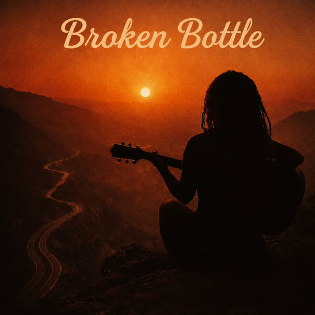 Artwork for Broken Bottle