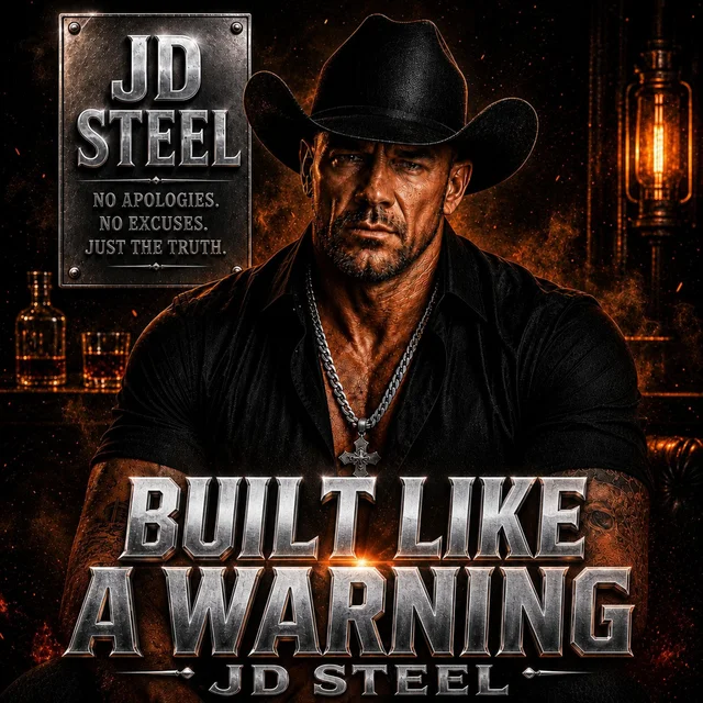 Artwork for Built Like A Warning