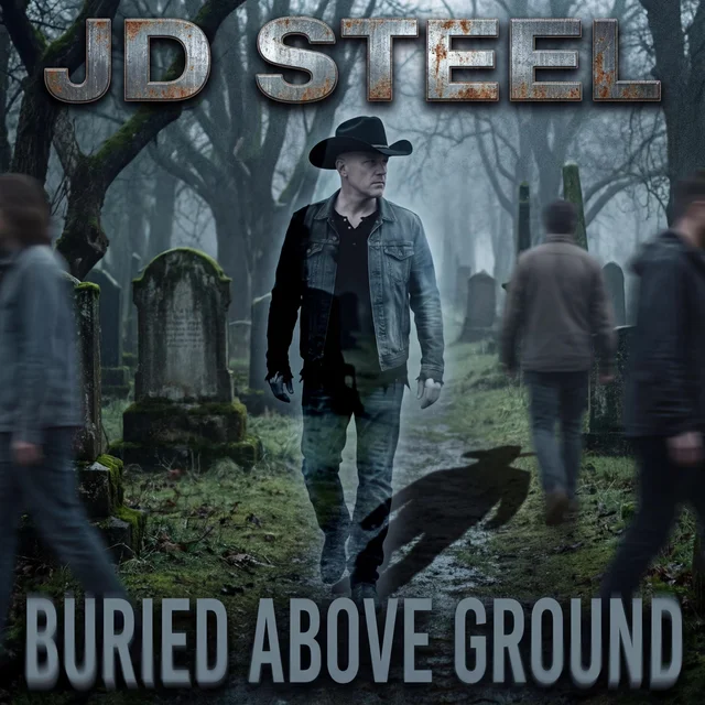 Artwork for Buried Above Ground