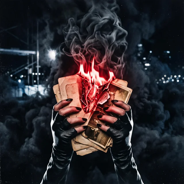 Artwork for Burn The Proof