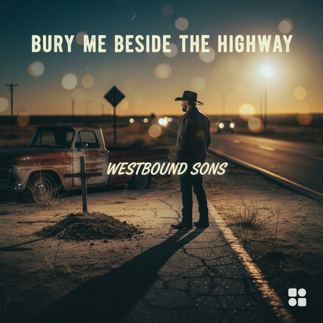 Artwork for Bury Me Beside the Highway