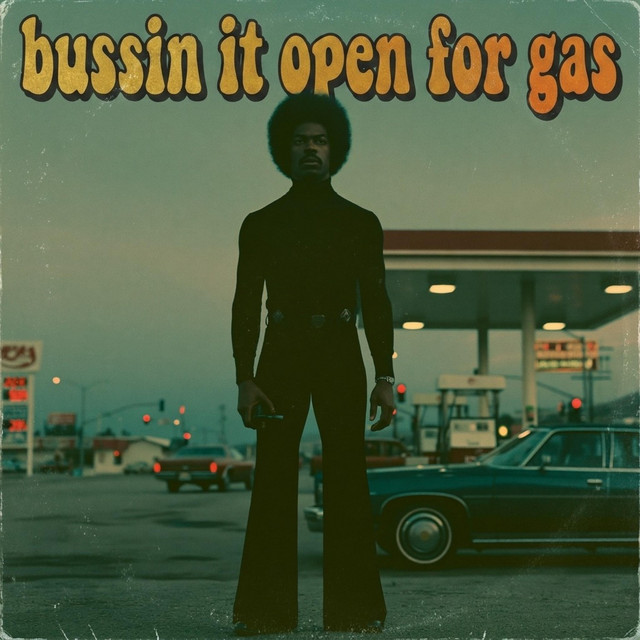Artwork for Bussin It Open For Gas