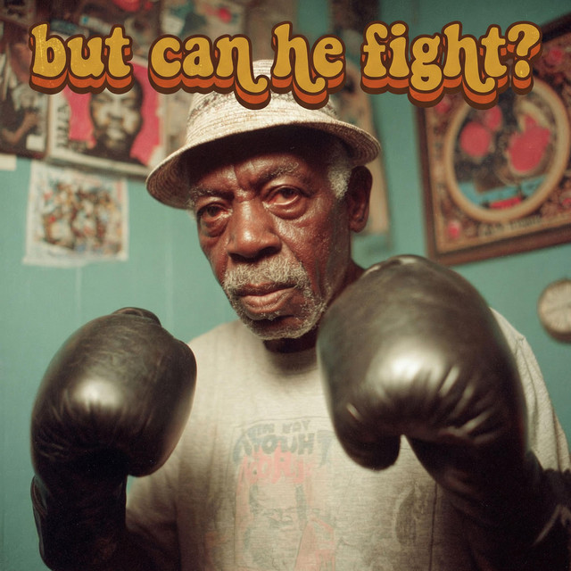 Artwork for But Can He Fight?