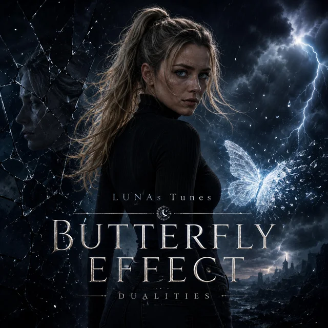 Artwork for Butterfly Effect