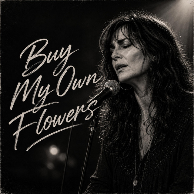 Artwork for Buy My Own Flowers