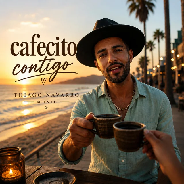 Artwork for Cafecito contigo