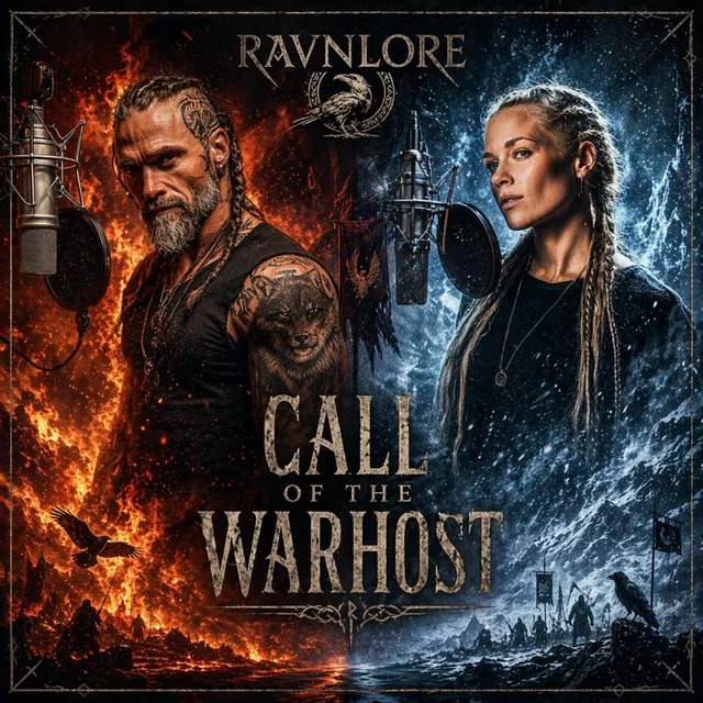 Artwork for Call of the Warhost