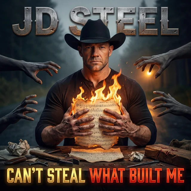 Artwork for Can't Steal What Built Me