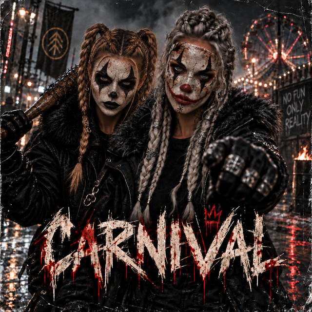 Artwork for CARNIVAL