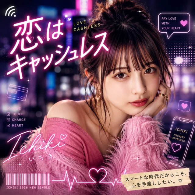 Artwork for Cashless Love