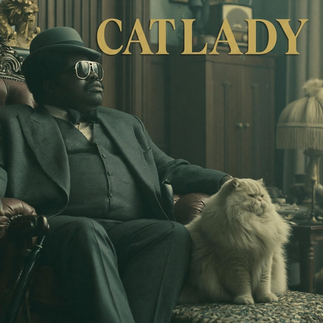 Artwork for Cat Lady