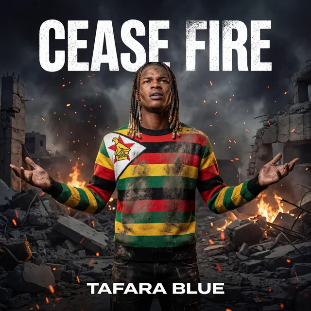 Artwork for Cease Fire