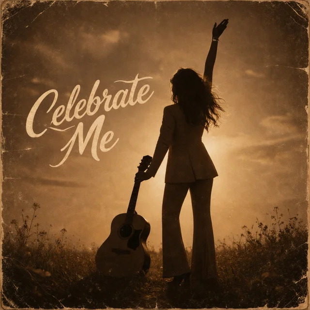 Artwork for Celebrate Me