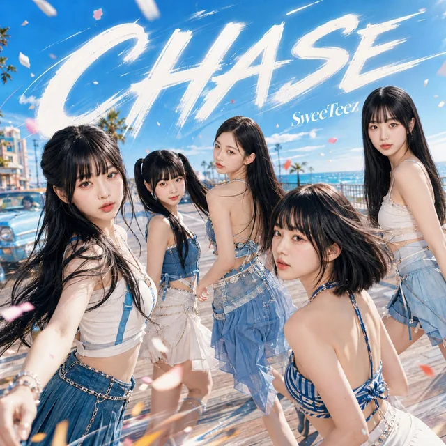 Artwork for CHASE
