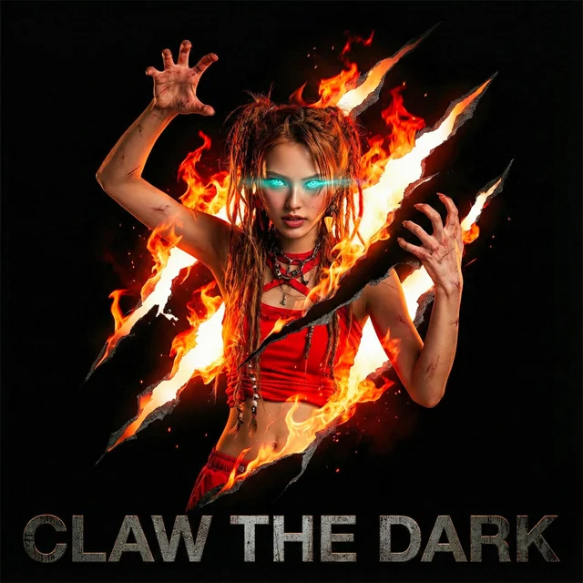 Artwork for CLAW THE DARK