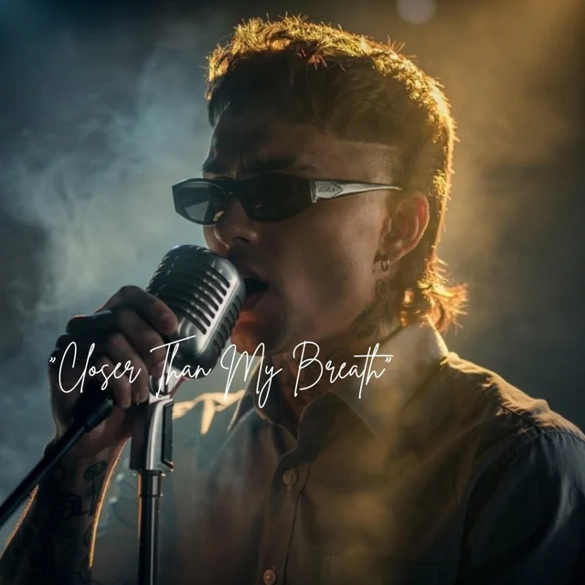 Artwork for Closer Than My Breath
