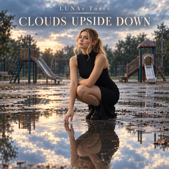 Artwork for Clouds Upside Down