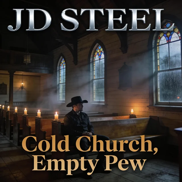 Artwork for Cold Church, Empty Pew