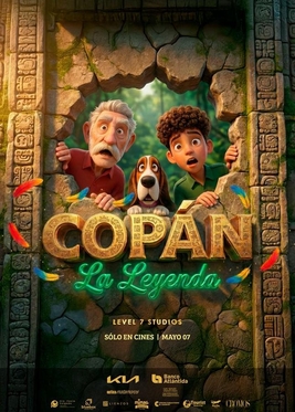 Artwork for Copán: La Leyenda