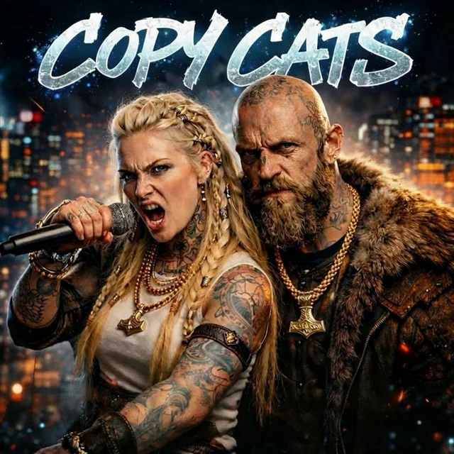 Artwork for Copy Cats