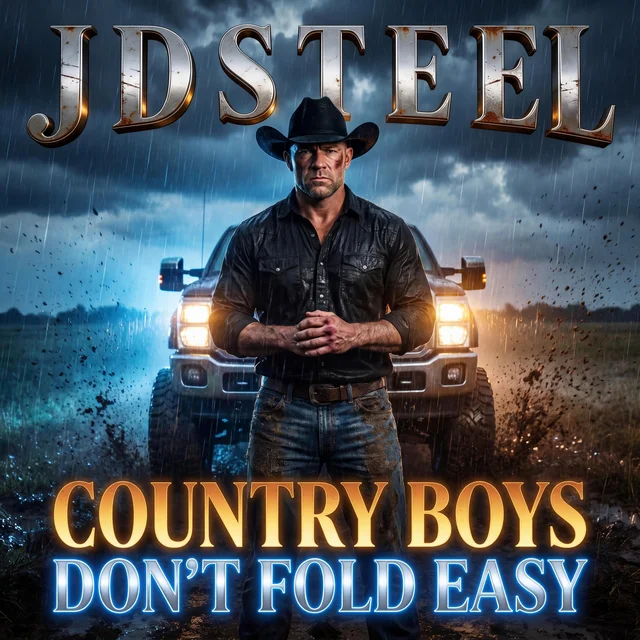 Artwork for Country Boys Don’t Fold Easy