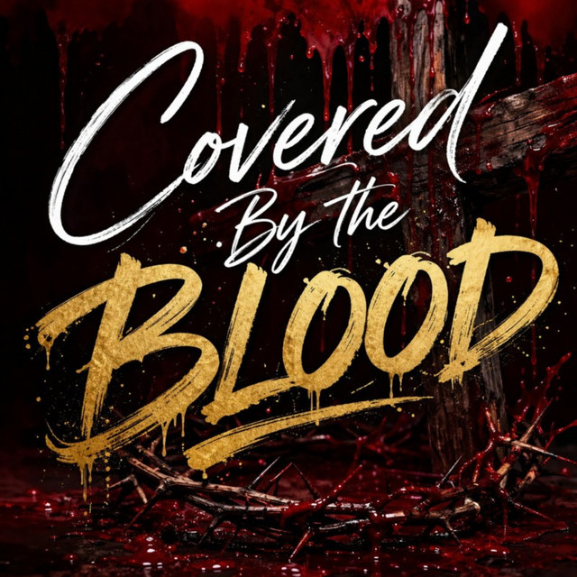 Artwork for Covered By The BLOOD