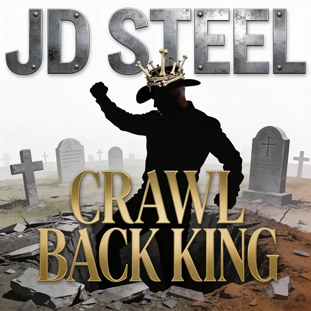 Artwork for Crawl Back King