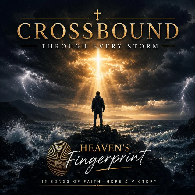 Artwork for CrossBound (Through Every Storm)