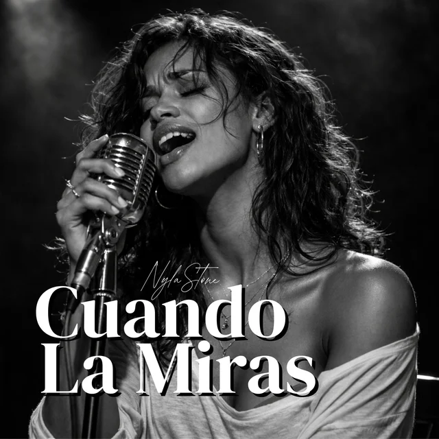 Artwork for Cuando La Miras