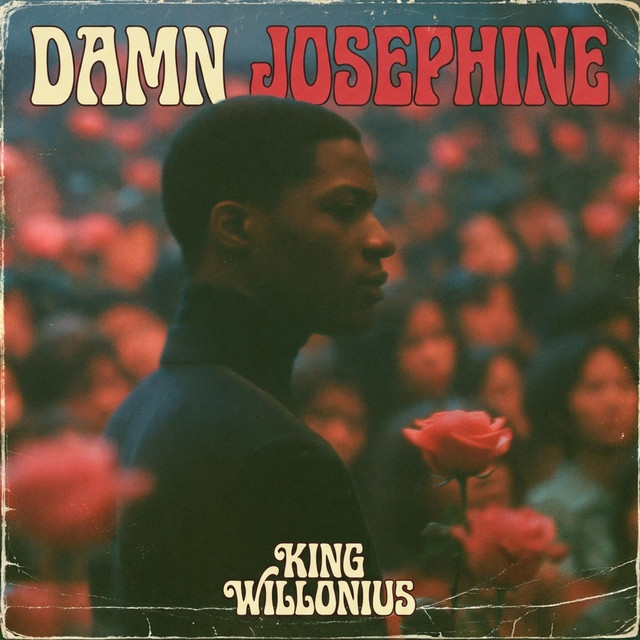 Artwork for Damn Josephine