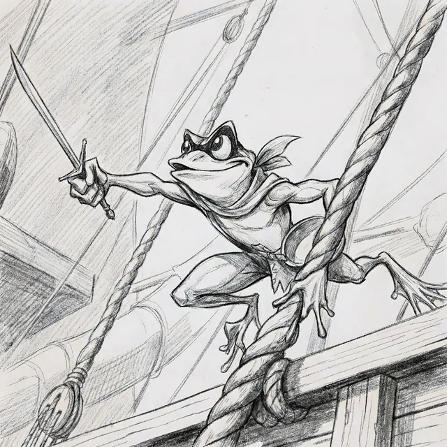 Artwork for Dance Away, Me Hearties!