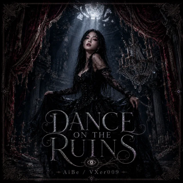 Artwork for DANCE ON THE RUINS