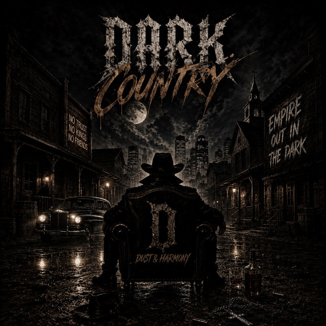 Artwork for Dark Country