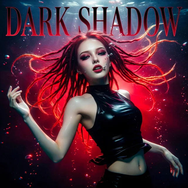 Artwork for DARK SHADOW