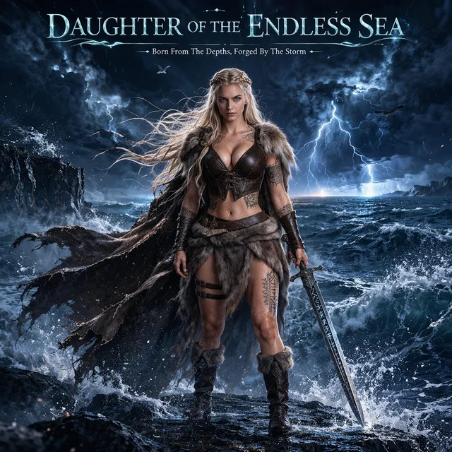 Artwork for Daughter Of The Endless Sea