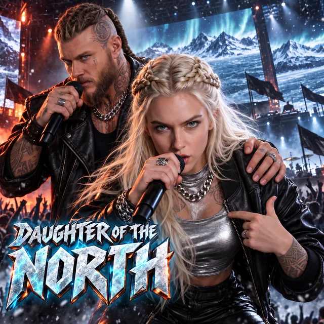 Artwork for Daughter of the North