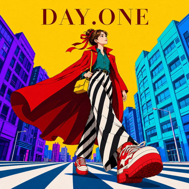 Artwork for DAY.ONE