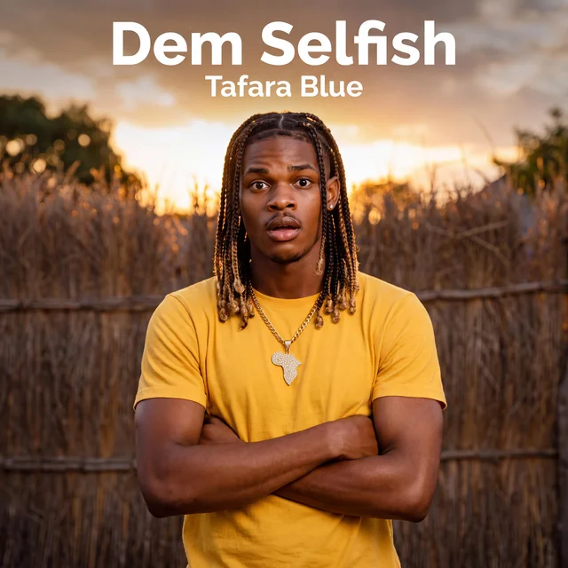 Artwork for Dem Selfish