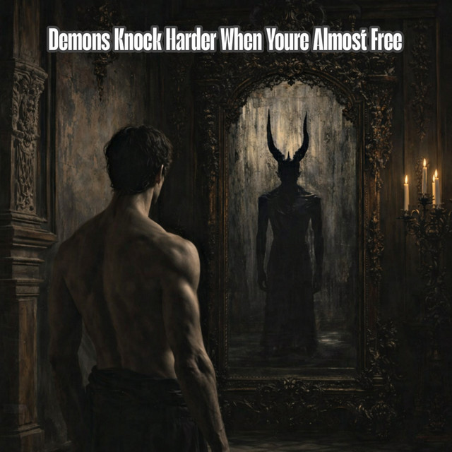 Artwork for Demons Knock Harder When Youre Almost Free
