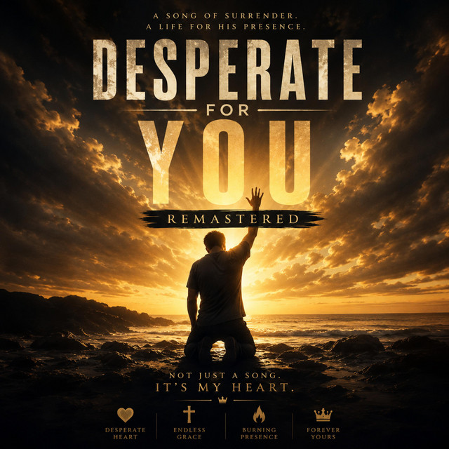 Artwork for Desperate For You (Remastered)